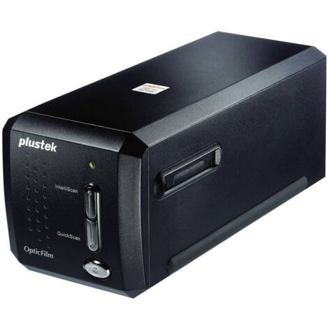 Scanner de négatifs, Scanner de diapositives Plustek OpticFilm 8200i Ai