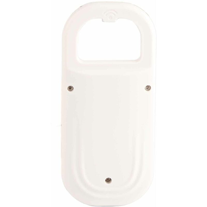 Jeffergarden - Scanner d'identification de puce animale rechargeable Scanner de micropuce Scanner d'étiquette pour animaux de compagnie