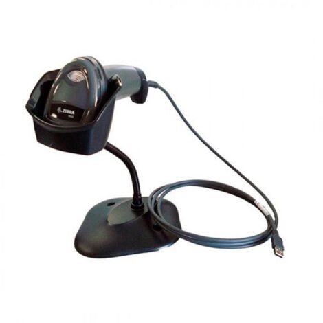 SCANNER DS2208 BLACK/USB KIT