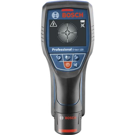 Bosch D-tect 200 C Détecteur corps de scanner mural dans L-Boxx - 200mm