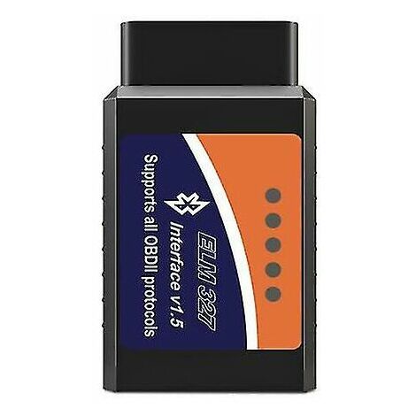 Scanner OBD2 RS PRO 110.3 x 69.5 x 20.2mm