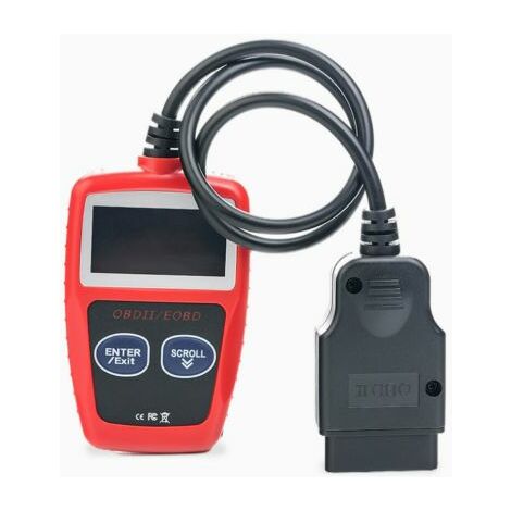 Scanner OBD2 RS PRO 110.3 x 69.5 x 20.2mm ( Prix pour 1 )
