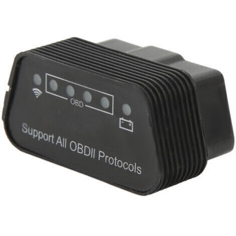 Scanner Wifi OBD2, détecteur de défaut OBD sans fil, lecteur de codes, outil de diagnostic pour ELM327
