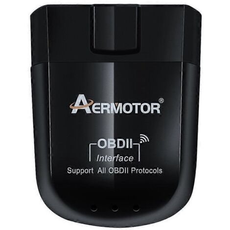 Scanner WiFi OBD2 Lecteur de Code Voiture Effacement Lumière Moteur Diagnostic