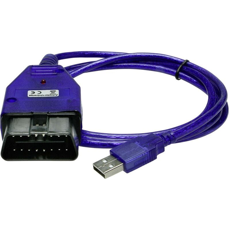 Adapter Universe - Interface obd ii 7170 C602601