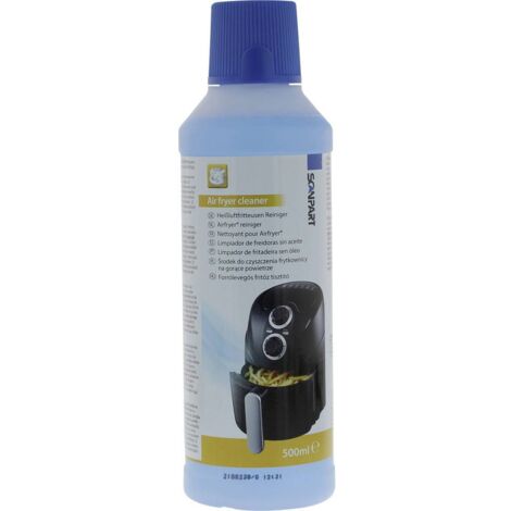 ScanPart 1110000032 Detergente per friggitrice ad aria calda 500 ml