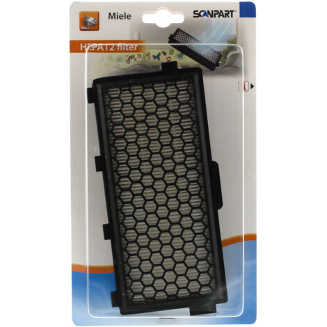 ScanPart  1190000201 Staubsauger-Abluftfilter