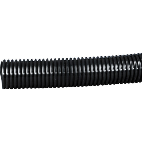 Scanpart 2690040057 Tuyau d'aspirateur 1M 32mm Noir