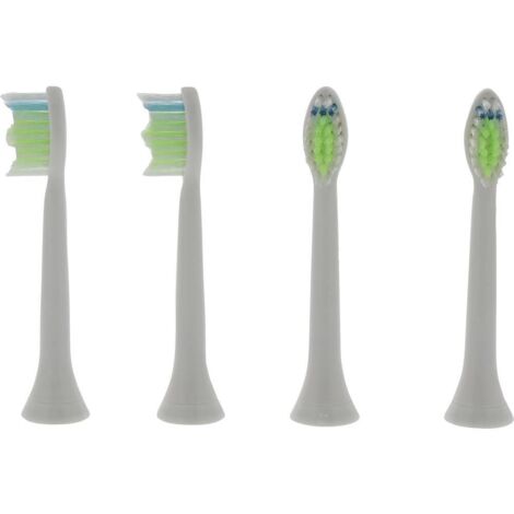 ScanPart Active Clean Brossettes de rechange 4 pc(s) blanc Y372993