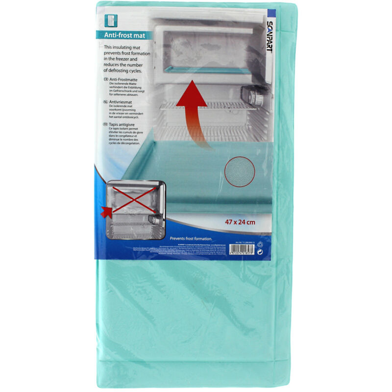 Tapis antigel Scanpart pour congélateur