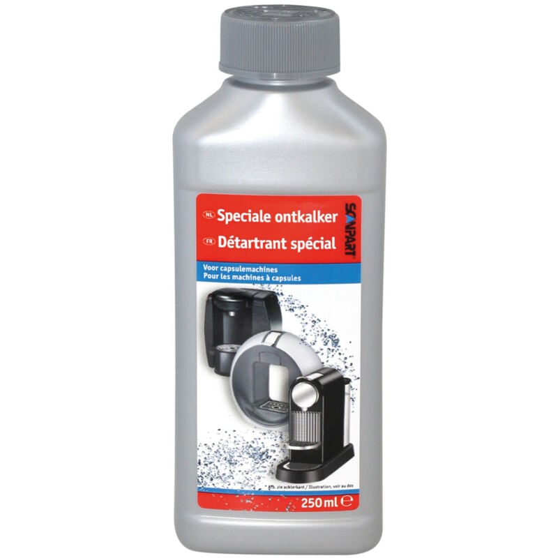Capsules détartrantes Scanpart pour machines à laver 250 ml