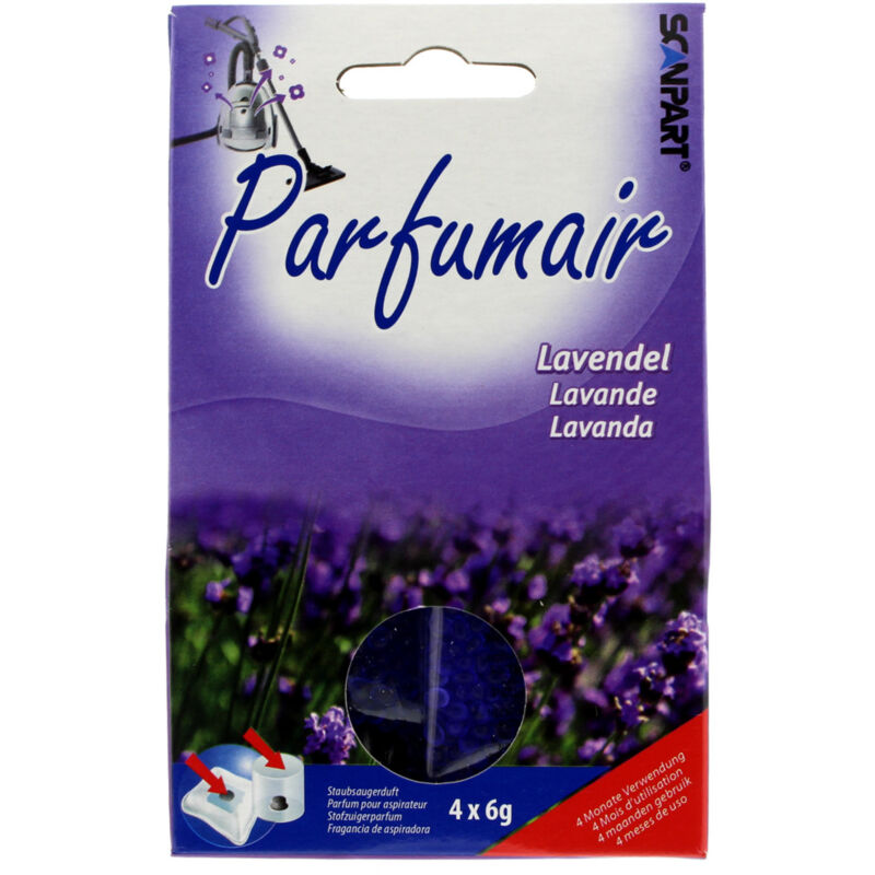 Perles de parfum Scanpart Parfumair Lavande