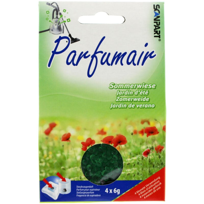 Perles de parfum Scanpart Parfumair Summer Meadow