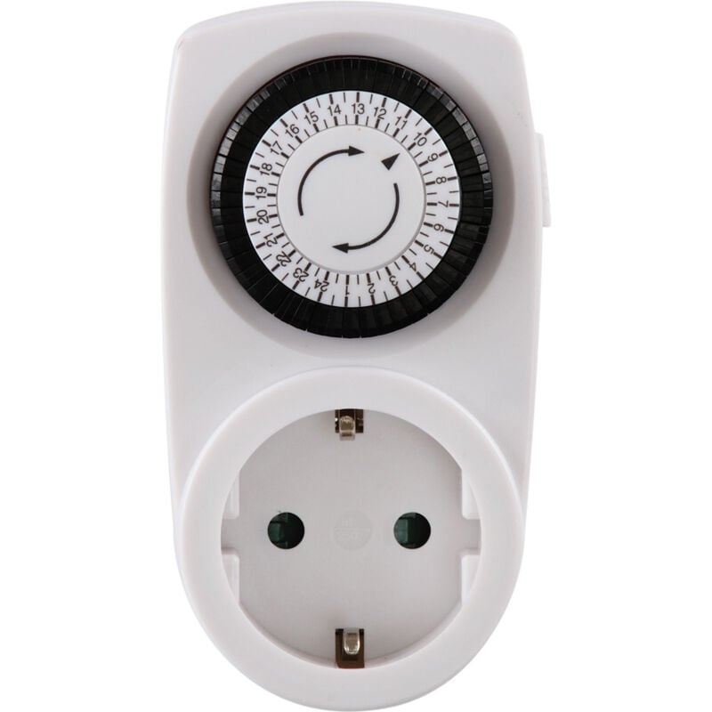 Mécanisme de commutation d'horloge Scanpart 24h Compact