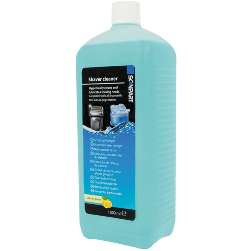 Nettoyant pour têtes de rasage Scanpart 1 L