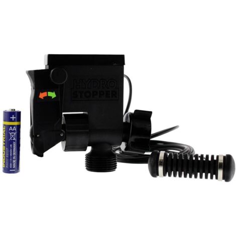 ScanPart Uni Water Stop Valve d'arrêt d'eau