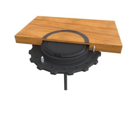 Scanstrut Cargador ROKK estanco inalámbrico, oculto, IPX6