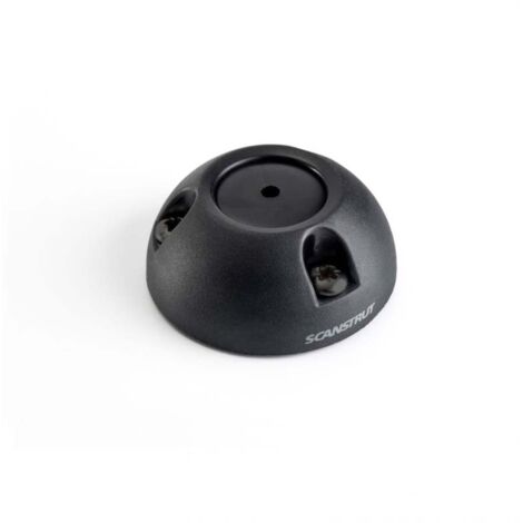 Scanstrut Pasacables estanco DS21A, 9-14mm, Ø21mm, plástico, negro autocaravana, camper