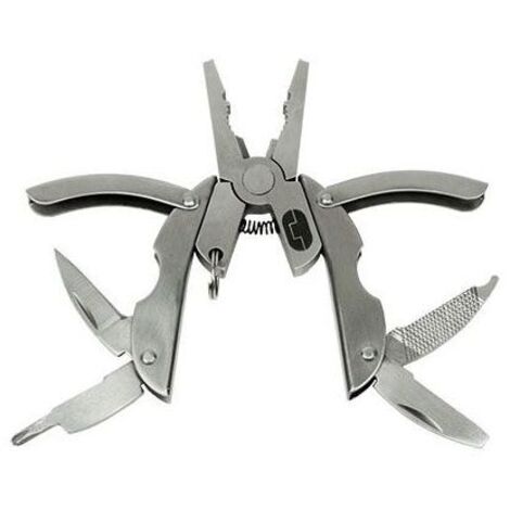 Scarab Véritables Outilsmultiples 7 En 1 Conception Pliable Tu204k Vrai - True