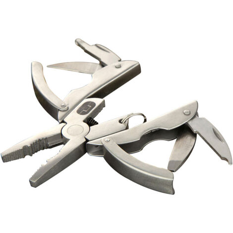 Scarab7 herramientas en 1 diseño plegable tu204k true