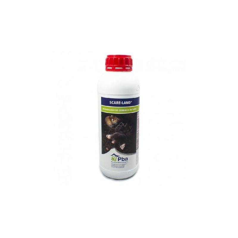 

Scare Land Raticida, Topicida Líquido, 1 L