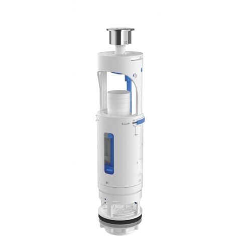 Scaricatore di cisterna Roca Dual a822505500 Universale Pulsante