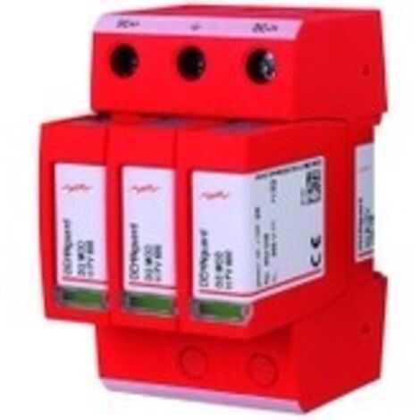 Scaricatore Di Sovratensione T2 Fv  Fino A 1200 V ( DEHN ITALIA cod. 952565 )