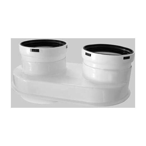 SCARICHI SEPARATI BAXI 80 80 BAXI