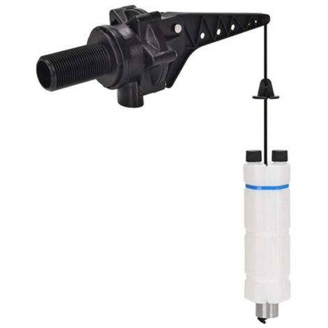 Scarico automatico dell'acqua e arresto dell'acqua, regolazione del livello alto/basso, valvola a galleggiante, pompa dell'acqua (DN25)