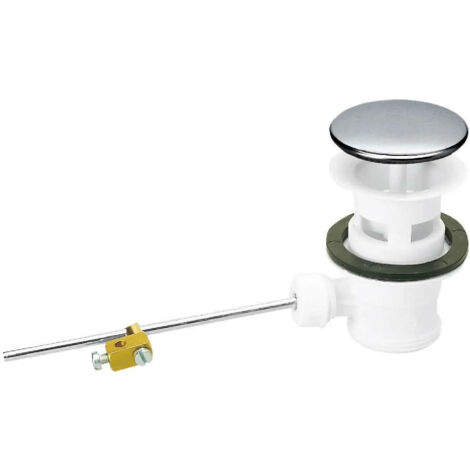 Scarico automatico per lavabo PVC - 0201005