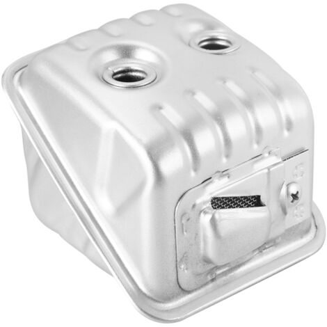Scarico di ricambio per motosega, compatibile con i modelli Husqvarna 435/435E/440/445/445E/450