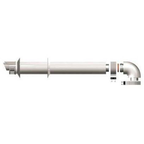 SCARICO FUMI CALDAIA GAS CHAFFOTEAUX