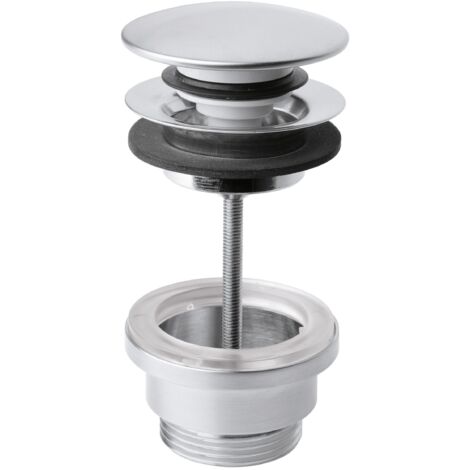 Scarico Lavabo Click-Clack G11/4 Modello Sempre Aperto