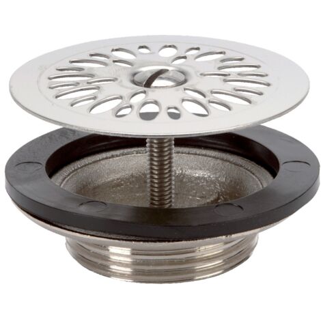 Scarico lavabo griglia D55 L2262