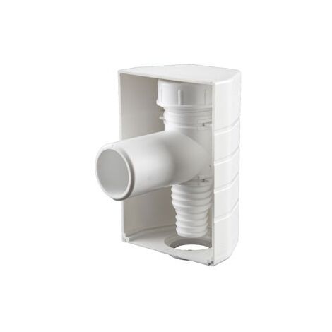 Scarico lavatrice esterno M684