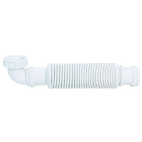 Scarico per lavabo SENZO da 32 mm di diametro senza sifone.
