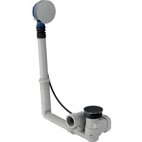 Scarico per vasca da bagno Azione rotante lunghezza 23 cm - GEBERIT - 150.616.21.6