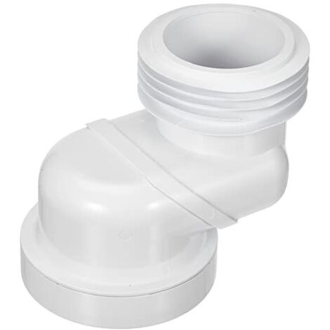 Scarico wc eccentrico cm.8 234200PB8