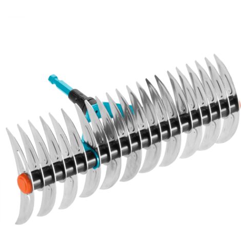 Râteau-scarificateur Gardena Combisystem 03392-20 35 cm