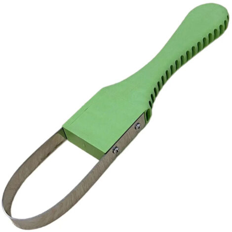 Scarificateur de jardin outil de coupe manuel