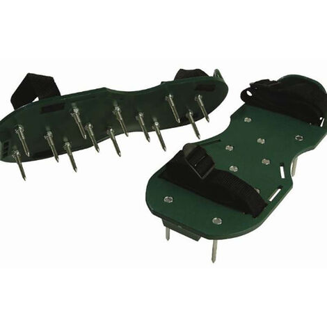 Scarificateur de pelouse - Schuhe