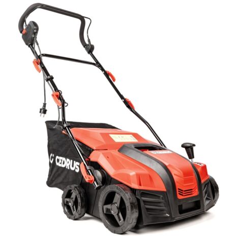 Scarificateur électrique CEDRUS CEDWE40 2000W 40cm