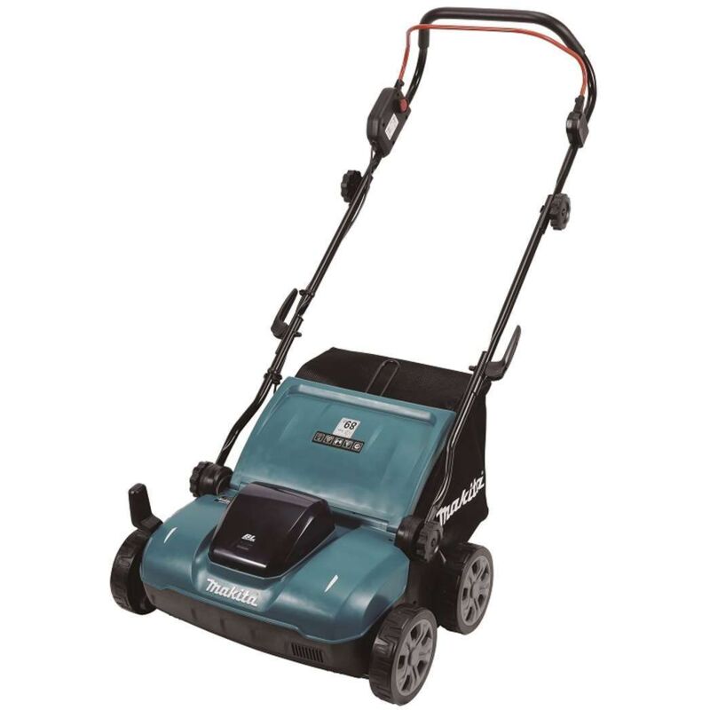 MAKITA Scarificateur 18V 32 cm (Machine seule) -  DUV320Z