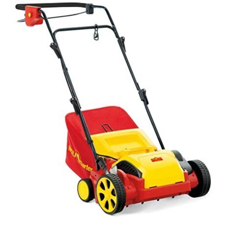 Scarificatore elettrico wolf-garten va 303 e 1300 W 30 cm