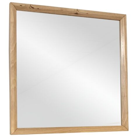 main image of "Scarlett Dresser Mirror in Golden Oak"