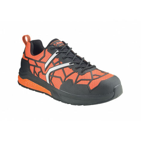 Scarpa airise kpu taglia 42 arancione/nero s1 p src