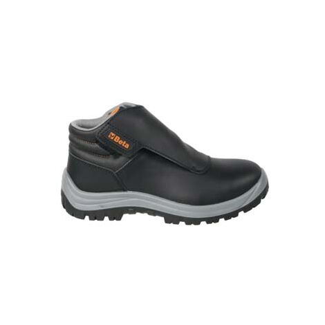 SCARPA ALTA BASIC IN PELLE IDROREPELLENTE 7245NB S3- - n°46 - 1 pezzi BETA