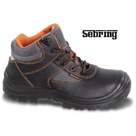 SCARPA ALTA BETA PELLE EN345-S3 tg.40