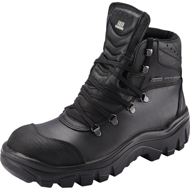 Steitz Secura - Scarpa alta con lacci antracite