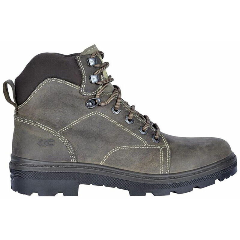 Image of Cofra - Scarpa alta land bis scarpe lavoro calzature sicurezza s3 varie misure numero di scarpa eu: eur 44